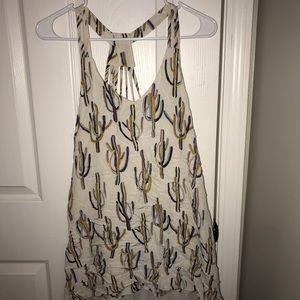 Cactus boutique style dress
